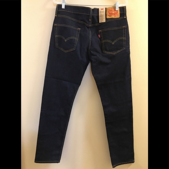 Levi's 502™ TAPER FIT LEVI’S® FLEX MEN'S JEANS CH. - Picture 11 of 11